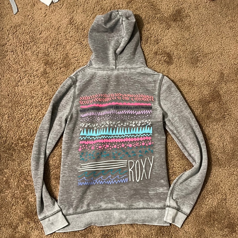 Roxy Sweat Jacket